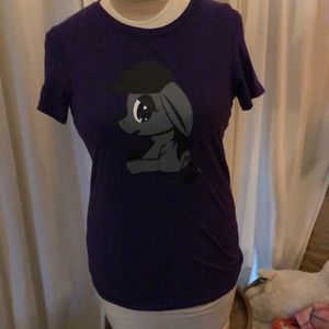 My little pony style Eeyore Women’s Tee